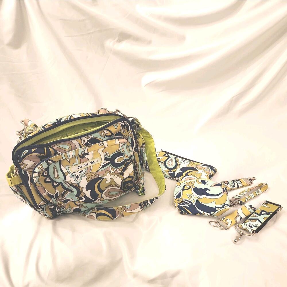 L!ke New Ju-Ju-Be Diaper Bag